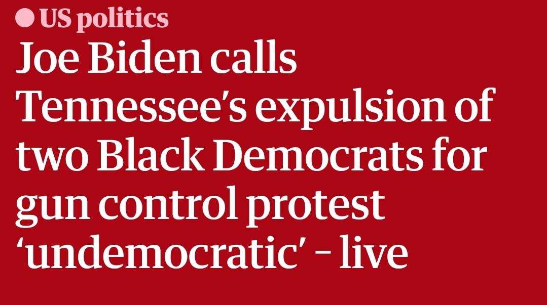 Tennessee isn't racist. Nope. Not at all.