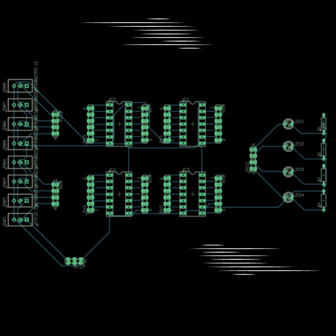 MTU_OpenSource's tweet image. Over here on the mystery money project, we have made custom PCB boards to host a variety of components to aid in solving puzzles. These boards are a step in making computer engineering more easily accessible for students to get practice in. #pcb #circuitdesign