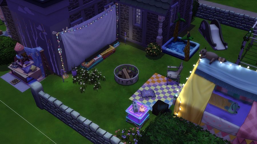 wondrwitchgames's tweet photo. Fairytale Daycare π§π»πΌ I completed the #simsielilshell challenge!
Gallery ID: batmanique
@lilsimsie #ts4 #ShowUsYourBuilds https://t.co/EQdWSYNhs8