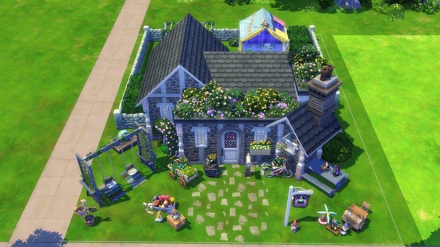 wondrwitchgames's tweet photo. Fairytale Daycare π§π»πΌ I completed the #simsielilshell challenge!
Gallery ID: batmanique
@lilsimsie #ts4 #ShowUsYourBuilds https://t.co/EQdWSYNhs8