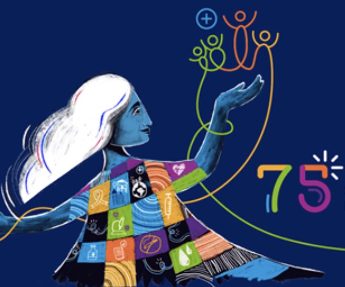 ✅7 de Abril  Día Mundial de la Salud.75 años mejorando la salud pública.
✅Desde la <a href="/AETSYS/">AETSYS</a> trabajamos por la #Salud de toda la ciudadanía.
Como bien universal, en especial de aquellas personas más vulnerables.
✅#TrabajosocialSanitario aportando valor, hoy y 7/24/365💪
#WHO75