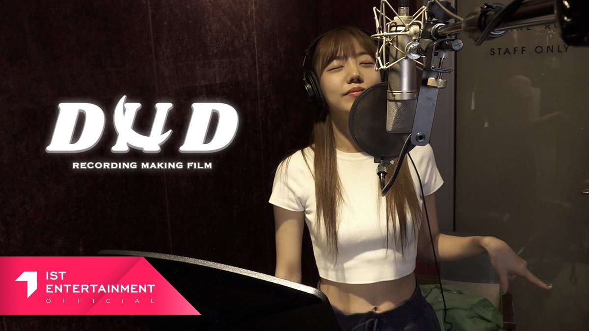 6pinkeu's tweet photo. APINK 10TH MINI ALBUM
‘D N D’ — RECORDING MAKING FILM

▶ https://t.co/801E8N399H

#Apink
#SELF #DND https://t.co/KfGj2njWIx