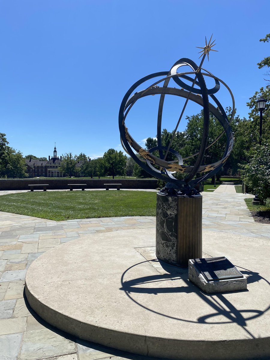 MiamiOH_ESL's tweet photo. What are ESL student Maria Lopez Uranga’s favorite spots on the Miami campus? Why the central quad and Armstrong, of course! ☀️ https://t.co/wZo8PKQIJE