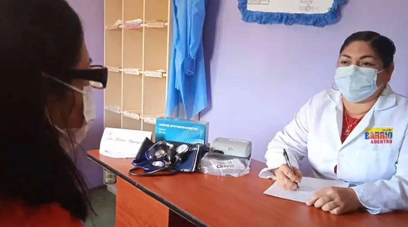 Gobierno nacional garantiza el derecho a la salud por el bienestar del pueblo 

#EnDefensaDelEsequibo

vtv.gob.ve/dia-mundial-sa…