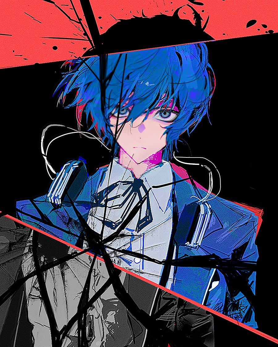 OUON____'s tweet photo. #ペルソナ3 #Persona3 https://t.co/KBU3aP1BfT