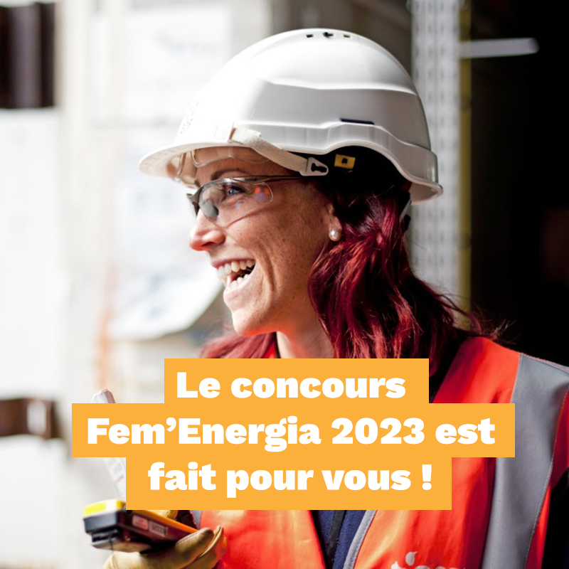 edfrecrute's tweet photo. Depuis 2009, le concours Fem'Energia encourage et soutient financièrement des femmes passionnées par le secteur du nucléaire 💪

Pour partager votre métier, votre parcours, votre passion inscrivez-vous jusqu'au 15 mai 2023 👇👇

#JamaisSansElles @win_france @WiNglobal
#DLDJuin