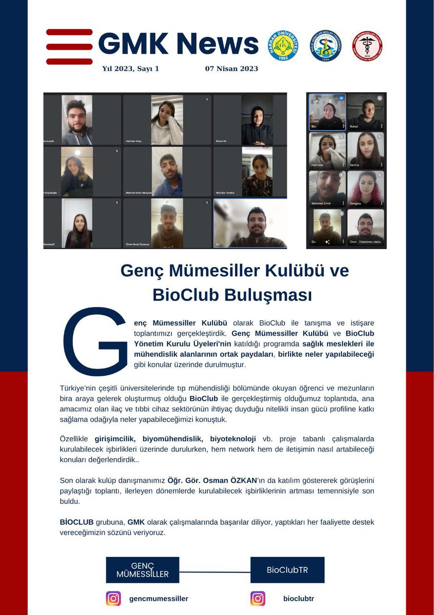 Birlikte daha güzeliz, daha güzel olacağız ☺️