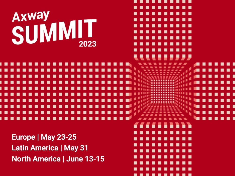 Axway's tweet image. Registration is now open for Axway Summit 2023! Join us for an empowering experience packed with the latest advancements in API Management, Managed File Transfer, B2B Integration, and cloud technologies and products.
--> axwaysummit.com
See you there! #AxwaySummit