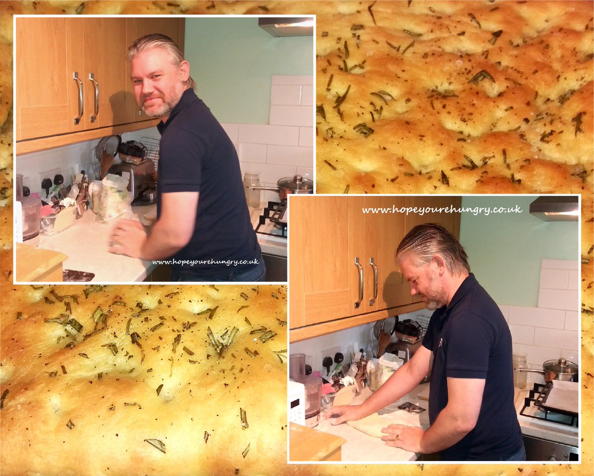 re_hungry's tweet image. Happy #GoodFriday lovely Hungrys! Feeling #kneady? Get your #dough on &amp;amp; make a tasty fresh #focaccia - recipe: hopeyourehungry.co.uk/just-dough-it/ Fragrant, fluffy &amp;amp; fabulous, perfect for sharing - just dough it! Stay hungry! ;) x #bakeithappen #Easter #justdoughit #fresh #bread #homemade