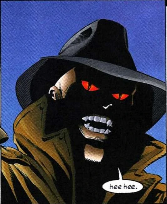CBNostalgia's tweet photo. Today in #DCComics History, #Pharzoof, a #Parademon with an identity, debuted in Birds of Prey #6 (April 7, 1999)

Read it!!-> https://t.co/aJVh49T4cN https://t.co/mFabaLNhkd