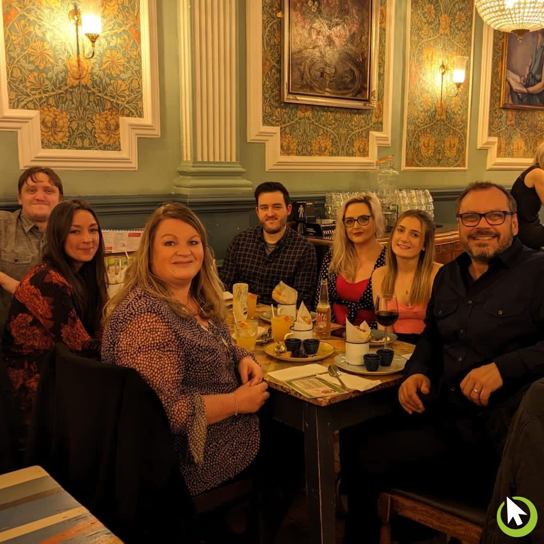 ClickTDigital's tweet photo. Last Friday, we had a lovely, well-deserved meal out at Ontano Lounge to celebrate the end of a very busy month!
#clickthroughdigital #team #marketingagency #mealout #ontanolounge https://t.co/PUhOmYXjDM