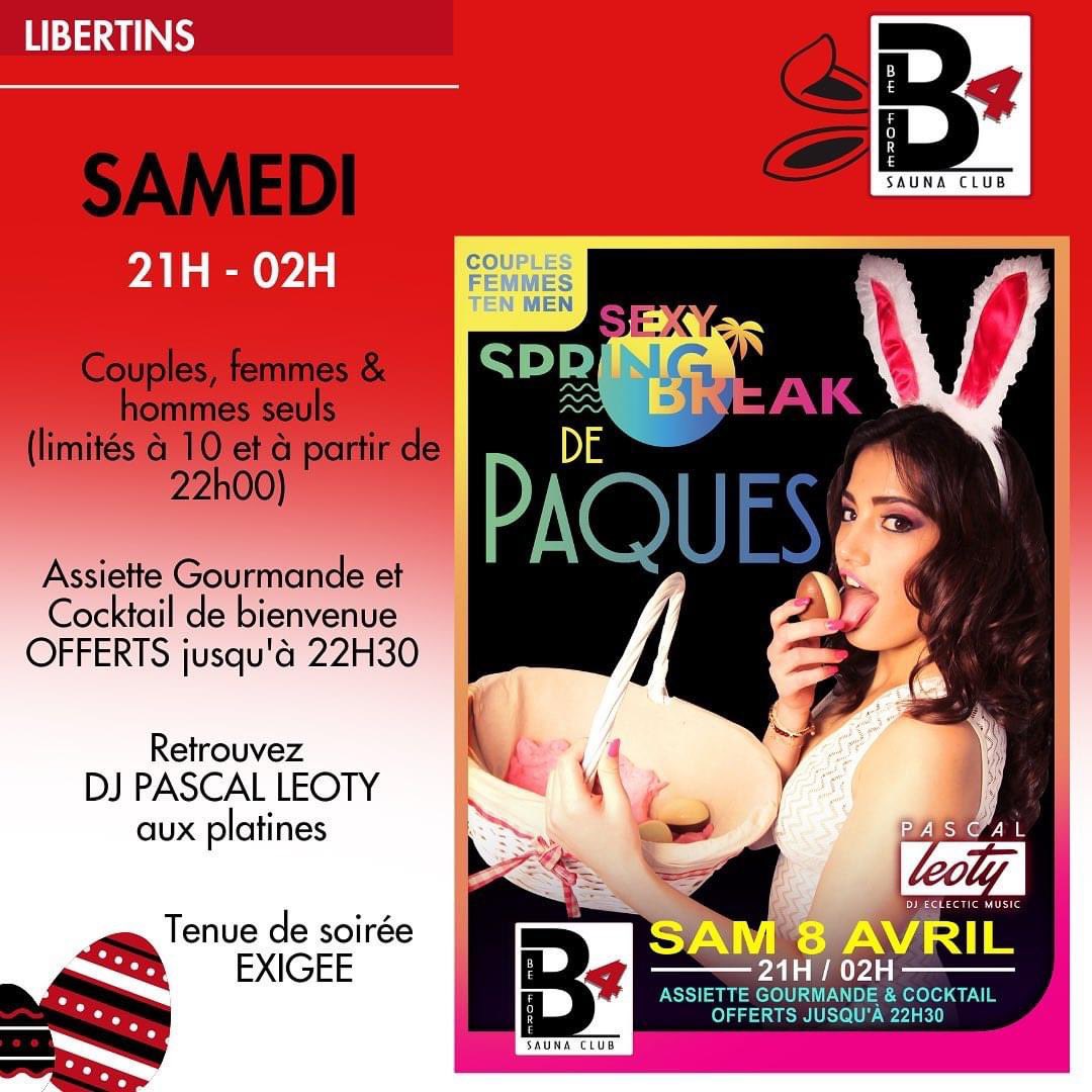 B4 Nantes tweet media