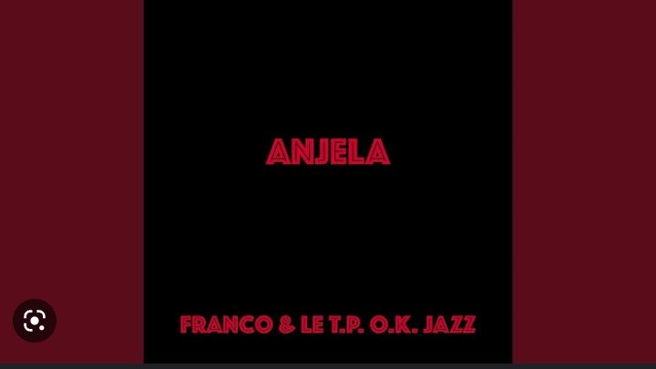 ianrae_m's tweet photo. The song Angela is about a long lost love. The theme of the song is Ndombe Opetum pleading with Angela to come back or at least get in touch with him. 
The songs were released around the time of Franco’s passing in 1989,alongside Tawaba. https://t.co/JrZnwcboAY