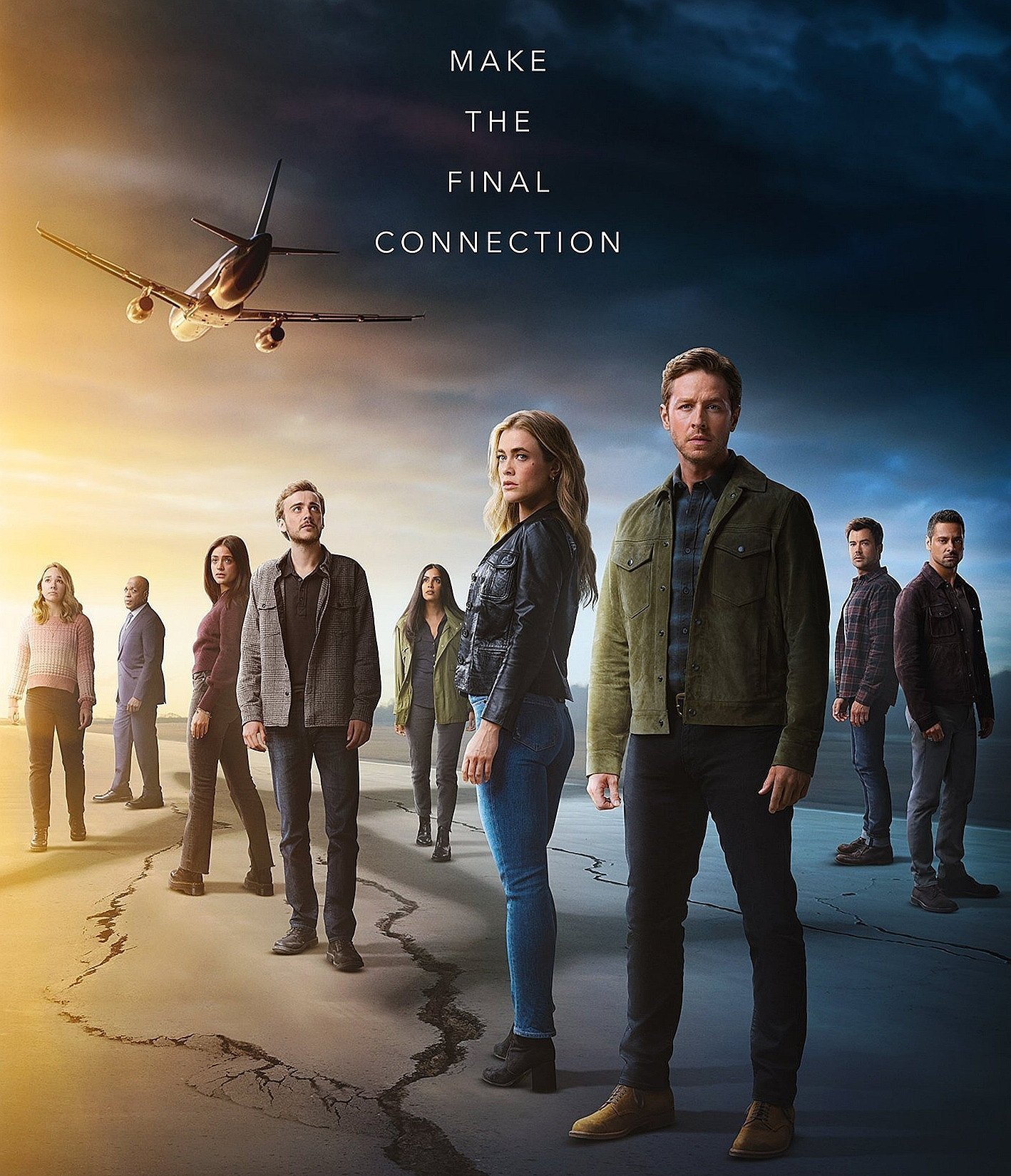  Netflix estreia a 2ª parte de 'The Seven