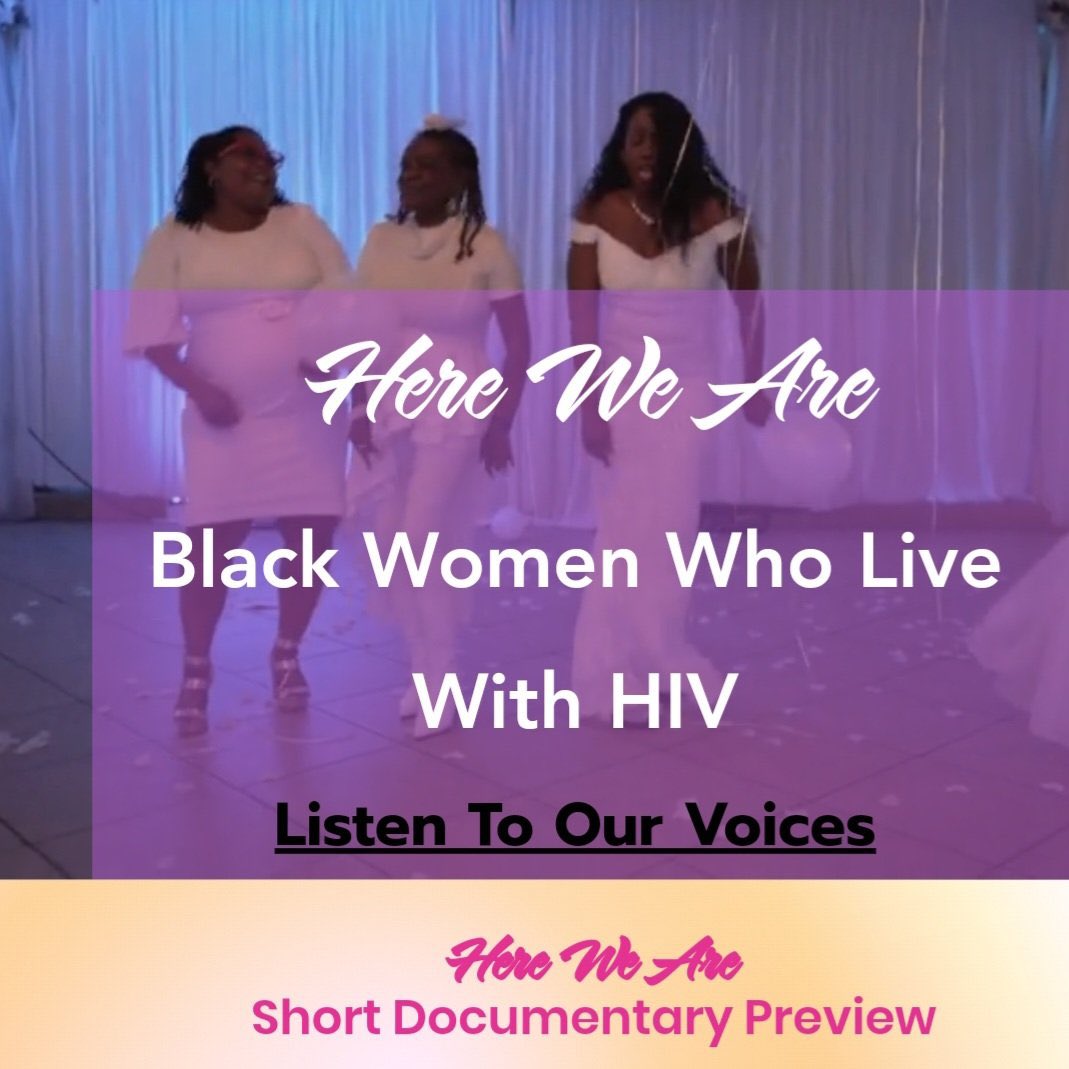 BR999's tweet photo. 🏆So proud & thrilled for my friends @DavinaConner @karinhayes Their gorgeous & powerful film “Here We Are” was selected for the @WHO Health for All Film Festival!

Congratulations Dee & Karin and all the amazing women living w/HIV in the film!

🎥 Watch it here: https://t.co/Nvt5Z7RHjz ⭐️⭐️⭐️⭐️⭐️
