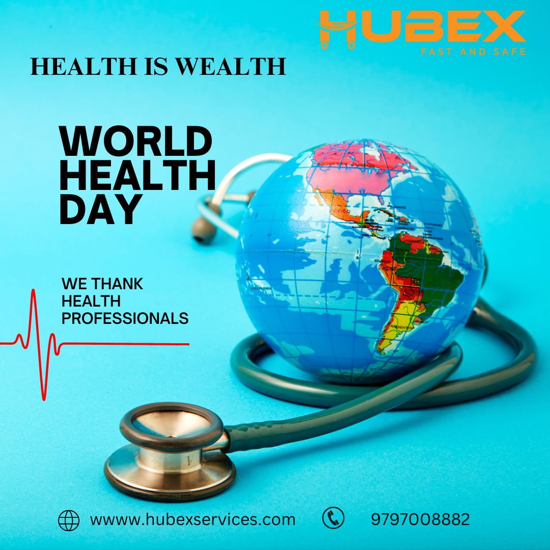 Let's build a fairer, healthier world - World Health Day 2023
#WorldHealthDay2023 #who #logistics #courierservice #couriercompany #airfright #airfrightshipping #airfrightservices #landfright #seafrightservices #seafrightlogistics #homedelivery #homedeliveryservice