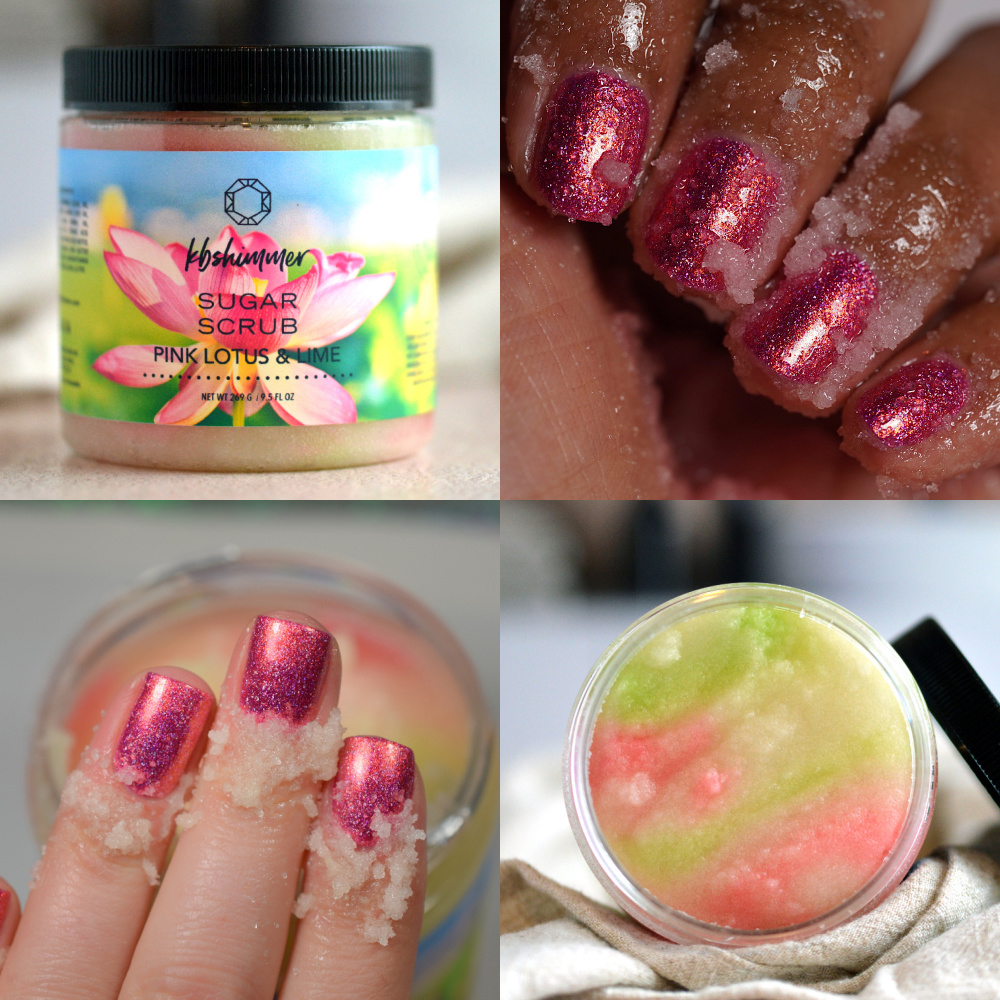 New KBShimmer LE Polish &amp; Scrub Only at Polish Pickup! - mailchi.mp/kbshimmer/ppu_…