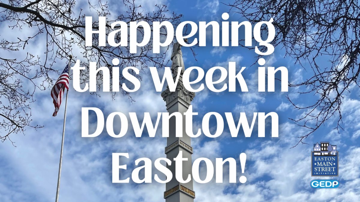 EastonMainStreet tweet media