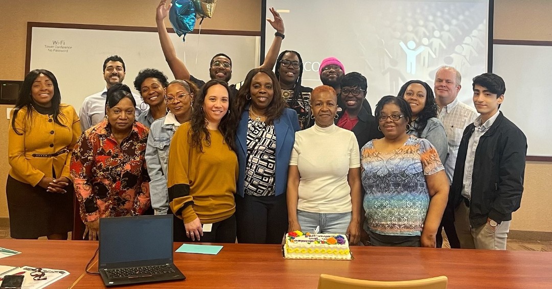 Peggy Dorsey, Associate, Accounts Receivable, started her career with Kellen in May 2004. After 19 years, Peggy is retiring and we wish her all the best in her next chapter. Congratulations on an outstanding career. We will miss you! #OneKellen #associationmanagement