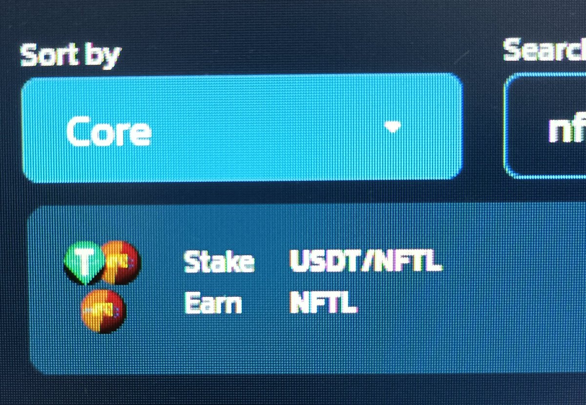 $NFTL #BSC #BEP20 #Bitcoin 
#Crypto #fypシ
something happening.... 👀