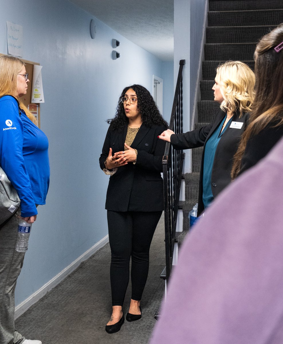 Earlier this year, BGH was awarded the AmeriCorps State and National American Rescue Plan Grant. Our priority for this grant is to serve underrepresented and underserved transition aged youth (youth who are transitioning to adulthood).

Learn More: whas11.com/article/news/l…