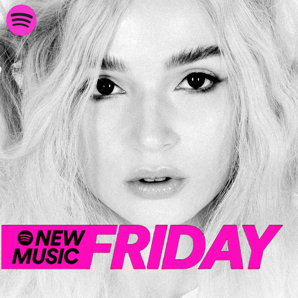 Listen to #ChurchOutfit now on @Spotify's New Music Friday sptfy.com/nmf