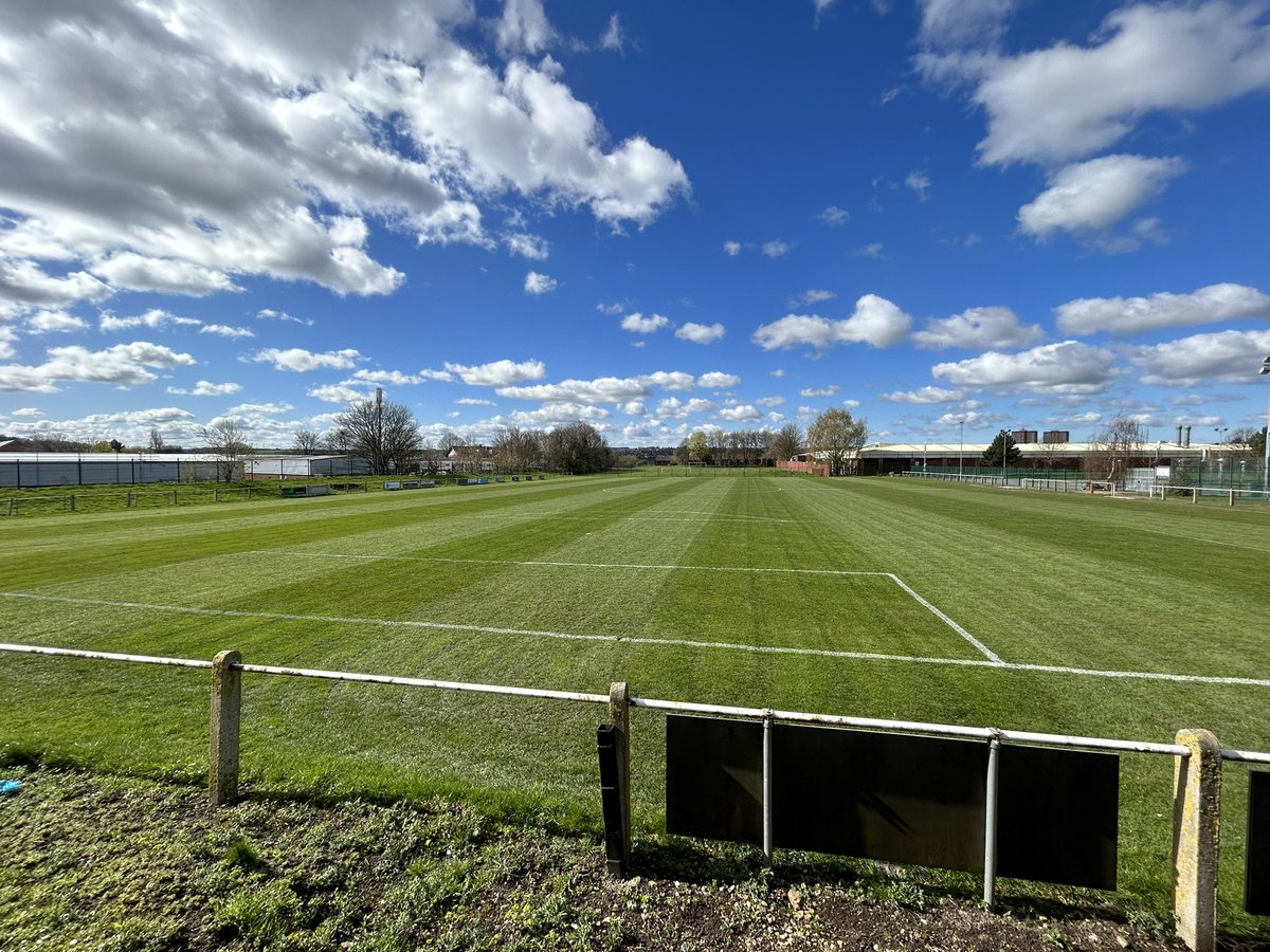 Sports Pitch Maintnance tweet media