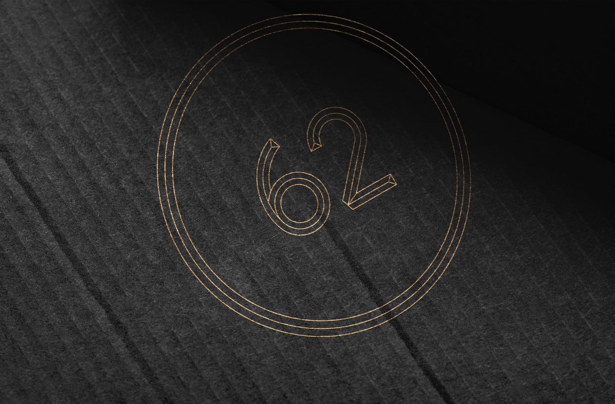 We also did the branding for <a href="/62CastleStHotel/">62 Castle St. Hotel</a> - and developed our very own art deco inspired font face 👌🏻