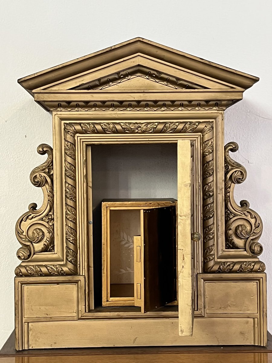 St Peter's Church Grange Park tweet media