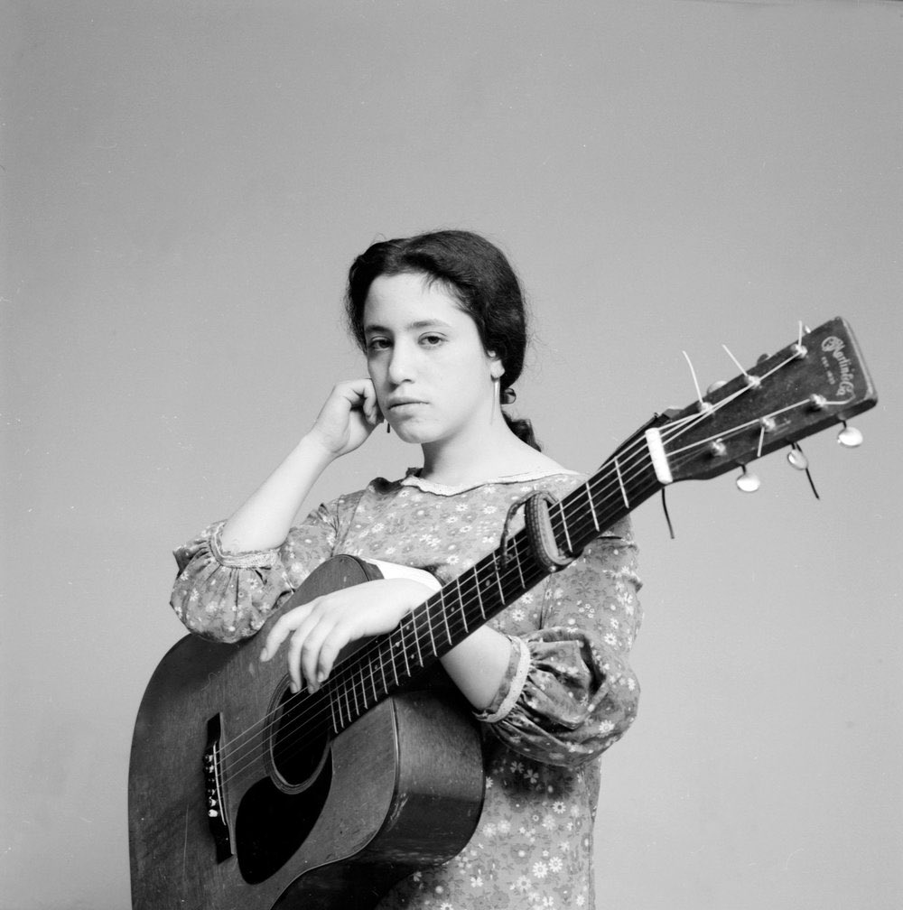 Happy Birthday to Janis Ian, born on this day in 1951 in Farmingdale, NJ  