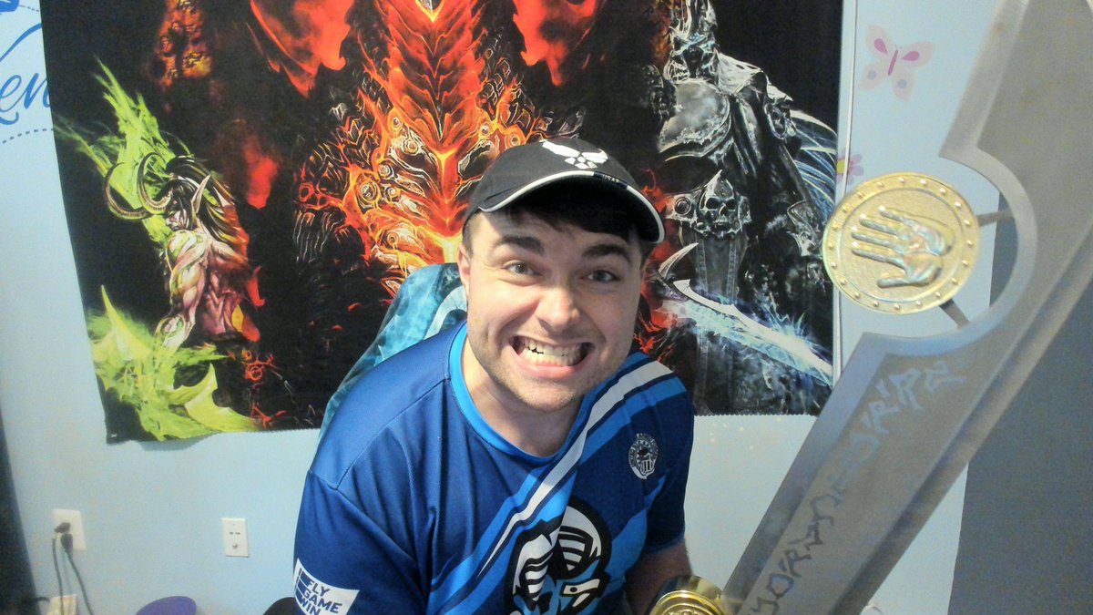 Excited to play in <a href="/AFDL_Events/">Armed Forces Dungeon League</a> for this Spring clash and represent Air Force Gaming! All dressed and RETdy for the event today!