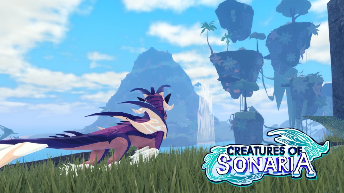 Sonar Studios on X: The moment you've been waiting for! The Creatures of  Sonaria recode is coming soon! 🎉🎊 Join the Sonaria Discord for more  information:  #CreaturesOfSonaria #SonariaRecode  #Roblox  /