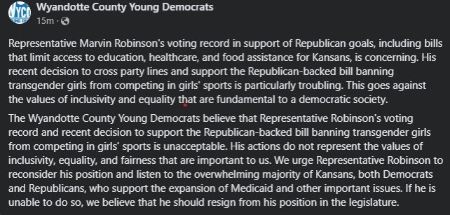 WyCoKSUnionDean's tweet image. Marvin Robinson must reconsider his role if he is willing to use the coercive power of the state to abuse children and fail to attend to the physical needs of his community.