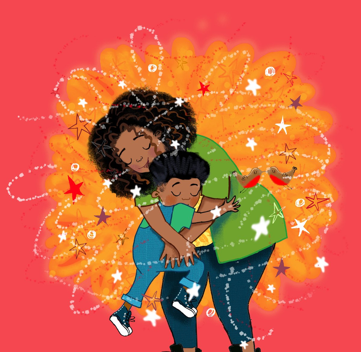 The Bright Agency (@brightagencyus) on Twitter photo You give the best hugs! ♥️
--
Illustration by #BrightArtist <a href="/creative_dy/">Diane Ewen Illustrator</a> | Represented by #BrightAgent <a href="/Freddie_Dawson/">Freddie Dawson</a> You give the best hugs! ♥️
--
Illustration by #BrightArtist <a href="/creative_dy/">Diane Ewen Illustrator</a> | Represented by #BrightAgent <a href="/Freddie_Dawson/">Freddie Dawson</a>
