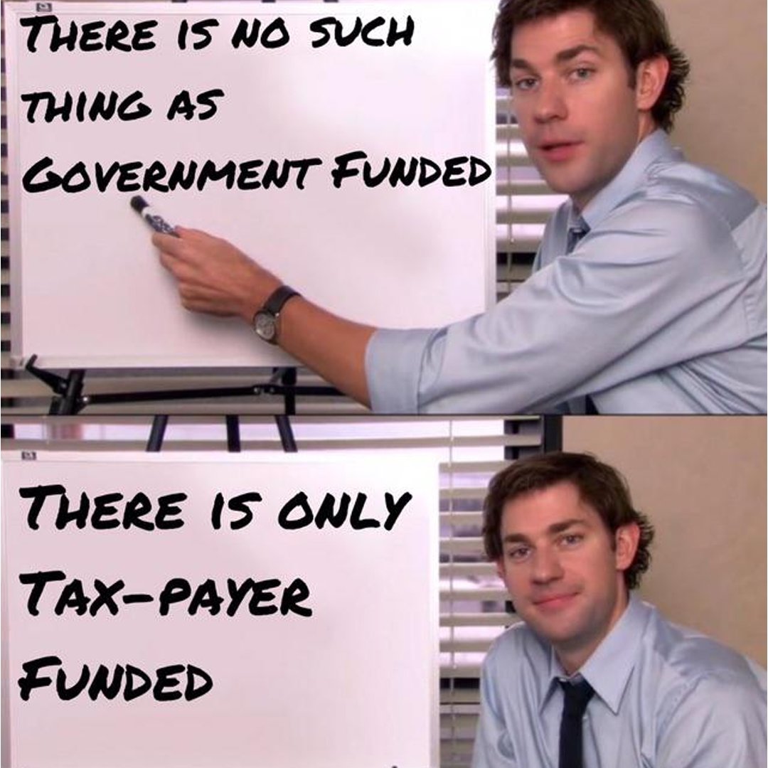 Too many people forget this.