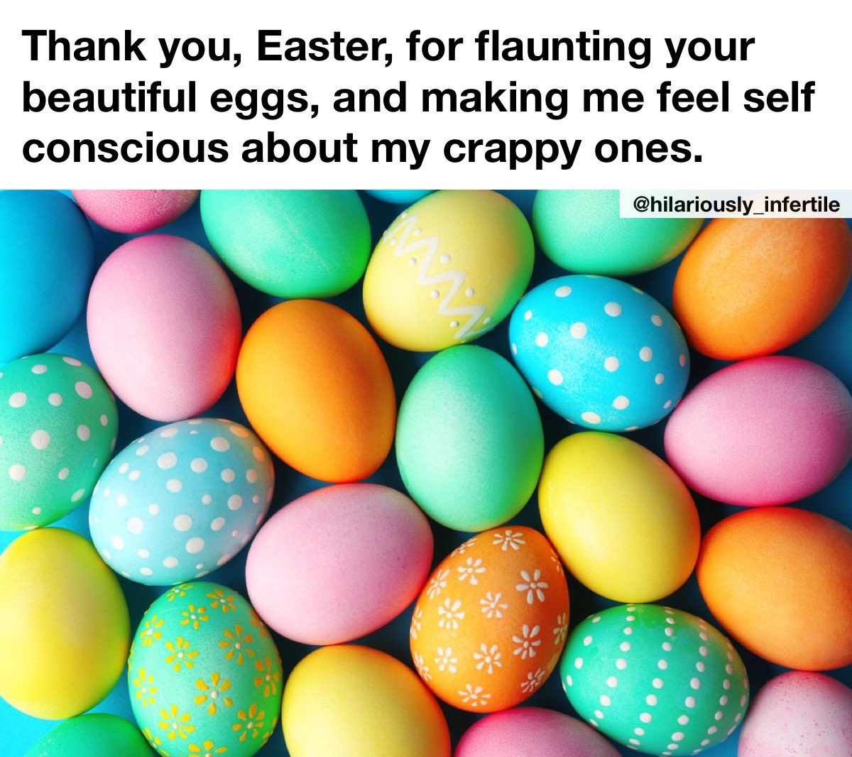 Hi_Infertile's tweet photo. πππππππ #ivfsucks #ttc #pcos #ivf #ttcsisters #infertilitysucks #ttccommunity #fertility #ttcjourney #pregnancy #hilariouslyinfertile #ivfjourney #miscarriage #pcosawareness #ivfsisters #endometriosis #infertilitysisters #ttcwithpcos #infertilitysupport #flipthescript https://t.co/Sd1pNB7H5g