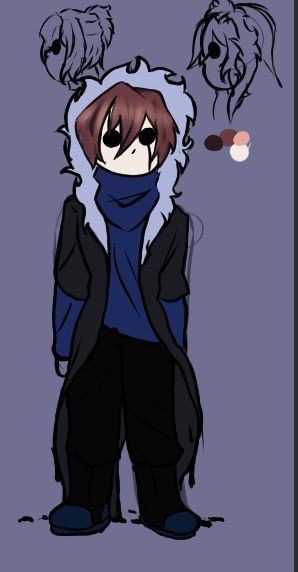 EddieEntomo's tweet photo. All Are Scared, not knowing where they are and without their Homes.
Ink doesn't quite know how to deal with it, so SOMEONE will fix it, even if it's by force.
#MyUNDEREVENT
(some main characters) https://t.co/QHpLOe49tG