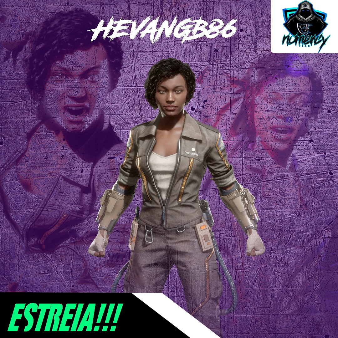 fghousebr's tweet photo. Salve galera, nessa sexta a noite teremos algumas fts, onde acontecerá a estréia oficial do @HevaniltonGB na equipe @NoMercyMK , bora acompanhar que vai ser top!!! https://t.co/UnkmcAXOfQ