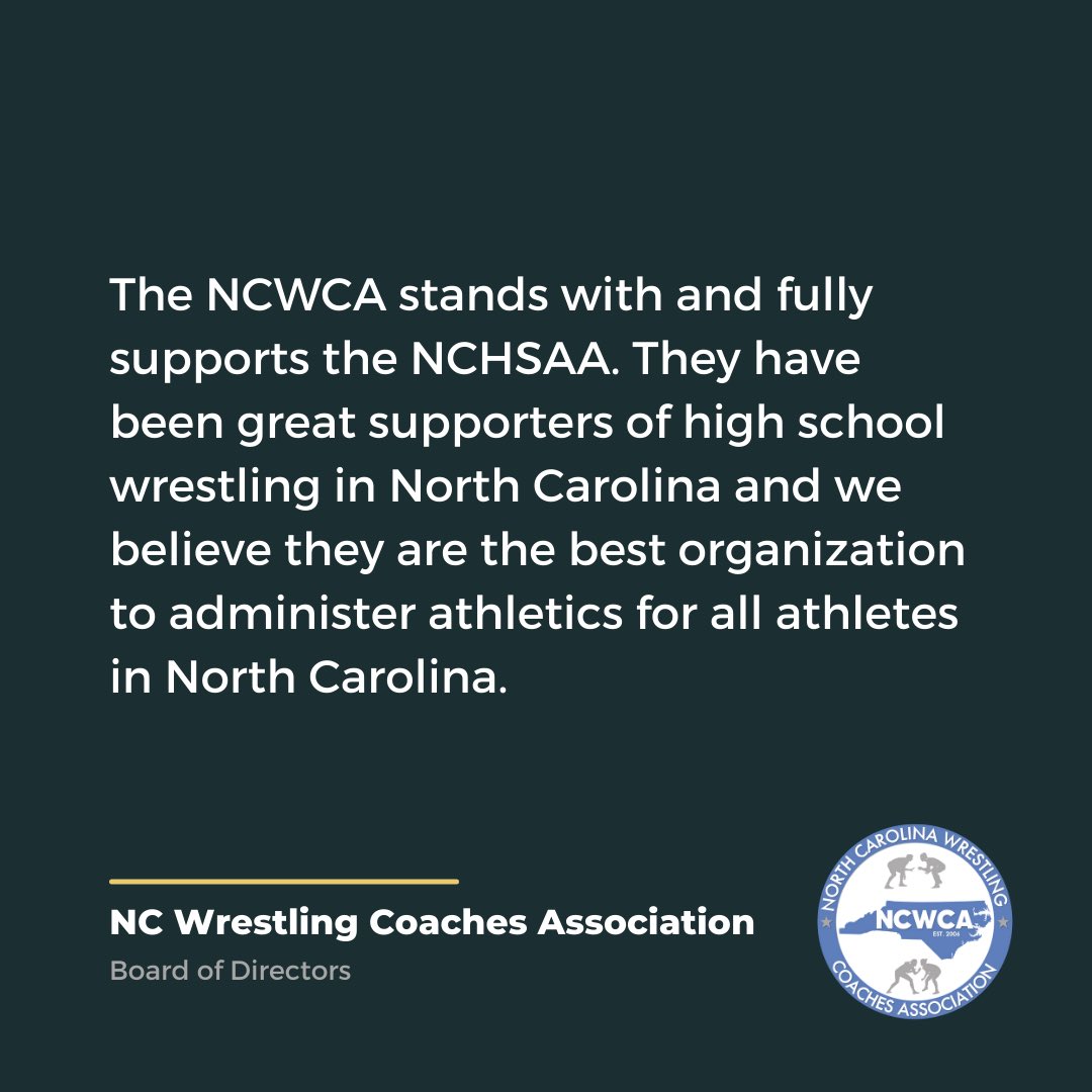 North Carolina Wrestling Coaches Assocation (@ncwrestlecoach) on Twitter photo 