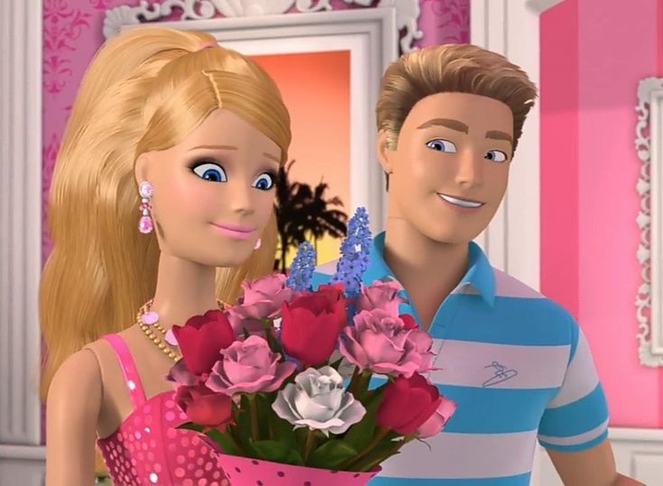 melxbloom's tweet photo. Cómo van a decirle a Ken inútil, el tipo es inteligente y siempre le ayudaba a Barbie a resolver sus problemas e incluso construía cosas para ella. 
Hay un capítulo donde él se dedica a buscar trabajo hasta que se da cuenta que su vocación es ser el novio de Barbie. https://t.co/SiWSbyU52Z
