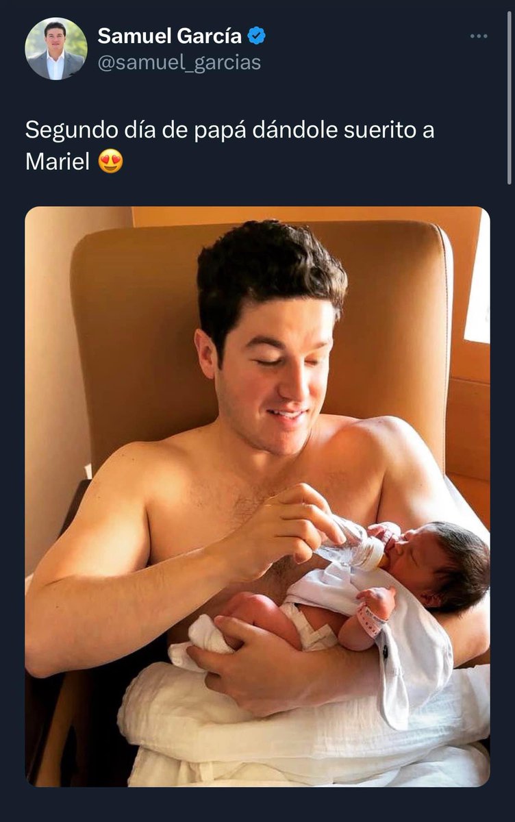 No importa el contexto clínico o si el pediatra es de Johns Hopkins, nunca está indicado un “suerito” “agüita” o “tecito”
LA LACTANCIA MATERNA DEBE SER EXCLUSIVA los primeros 6 meses o Formula en casos seleccionados. PUNTO.