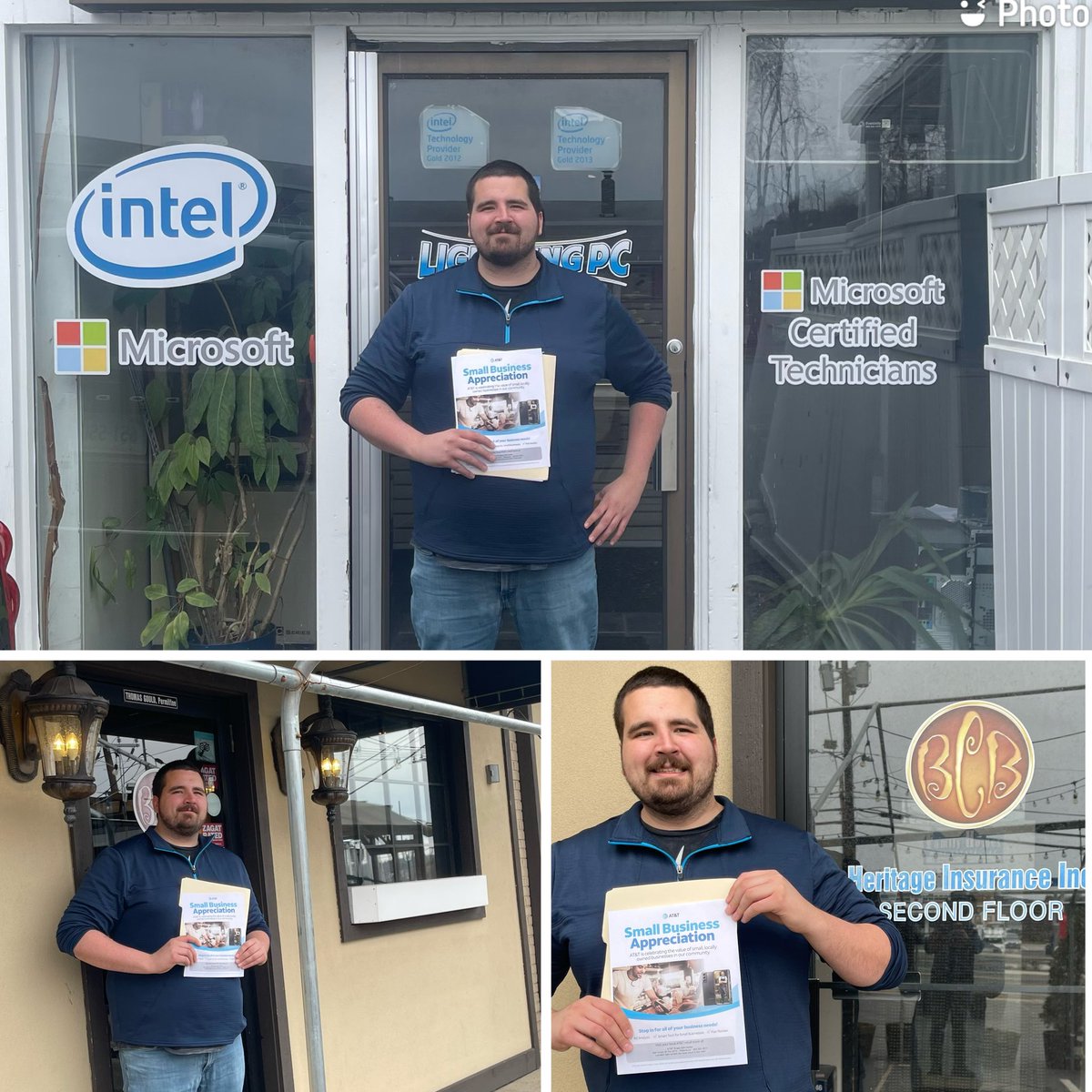 biggriffnrg's tweet image. @corylp101 and @learnfromvern out prospecting for #TeamWaterbury today.   Build the funnel! #WinLocal #WiNNeverything @ChazSanchezAtt @ChrisAcerra @firas_smadi @emilywiper