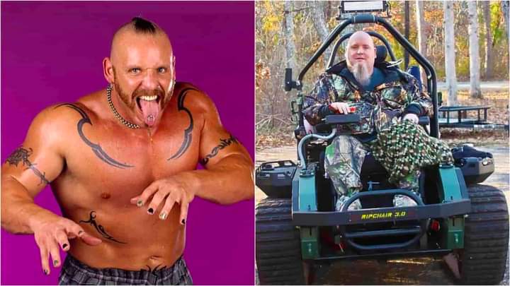 Happy Birthday to retired wrestler & NFL player Darren Drozdov aka Droz/Puke! 