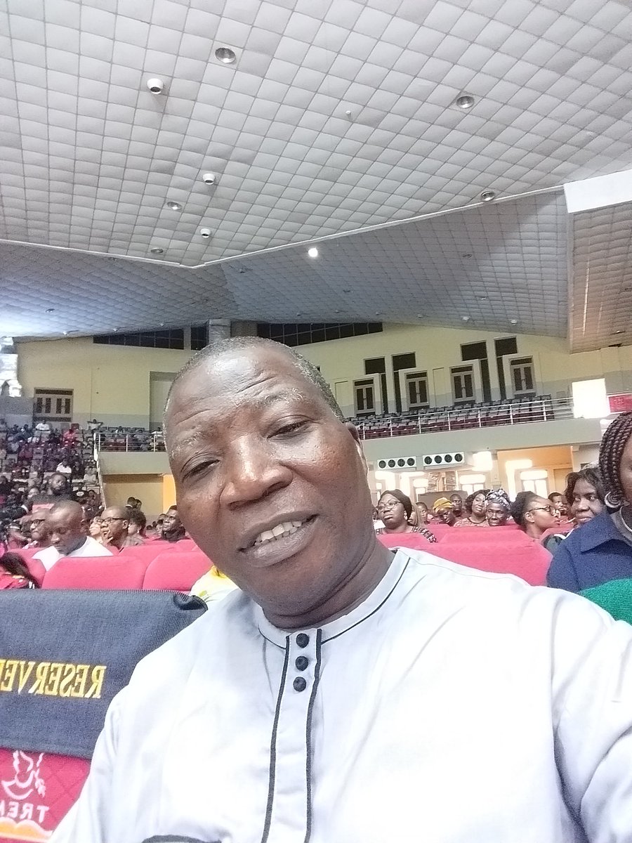 OlukoredeRotimi's tweet photo. #GospelTruth #TREM #TremWealthyPlace https://t.co/ITDQ5JZ8d4