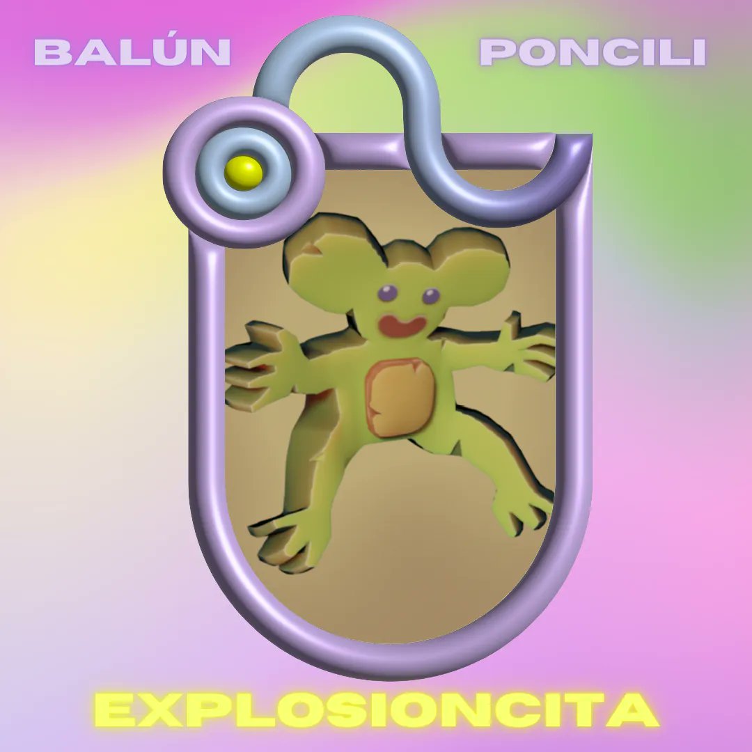 Ticket alert!! 💥 Start your Fusebox Fest off with a bang on Wednesday 4/12 🌟 @balunband + @poncilicreacion are bringing their brand new collab show EXPLOSIONCITA and we just released more tix!! Get them while they're hot 🔥 🔥 Ticket link: buff.ly/3Khyme5