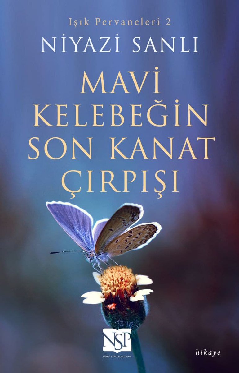 7. Mavi Kelebeğin Son Kanat Çırpışı
Işık pervanelerinin devam kitabı ve ikinci cildi.
play.google.com/store/books/de…