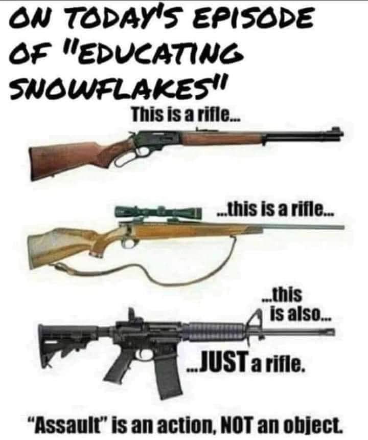 DeeCmaga's tweet photo. What I’ve learned over the years growing up the only female out of 11 grandkids. I was taught how to shoot, hunt, gut, fish and gun safety… this here still hasn’t changed… #nramember #2nd https://t.co/AadE98XUK4