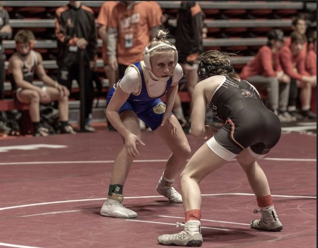 Congratulations to Josie Stachowski for being named “The Classic 8 Female Wrestler of the Year!”

This young lady has done many outstanding things in our program &amp; she will also serve as our first female team captain for the 2023-24 season!!!

#BuildingOnTradition