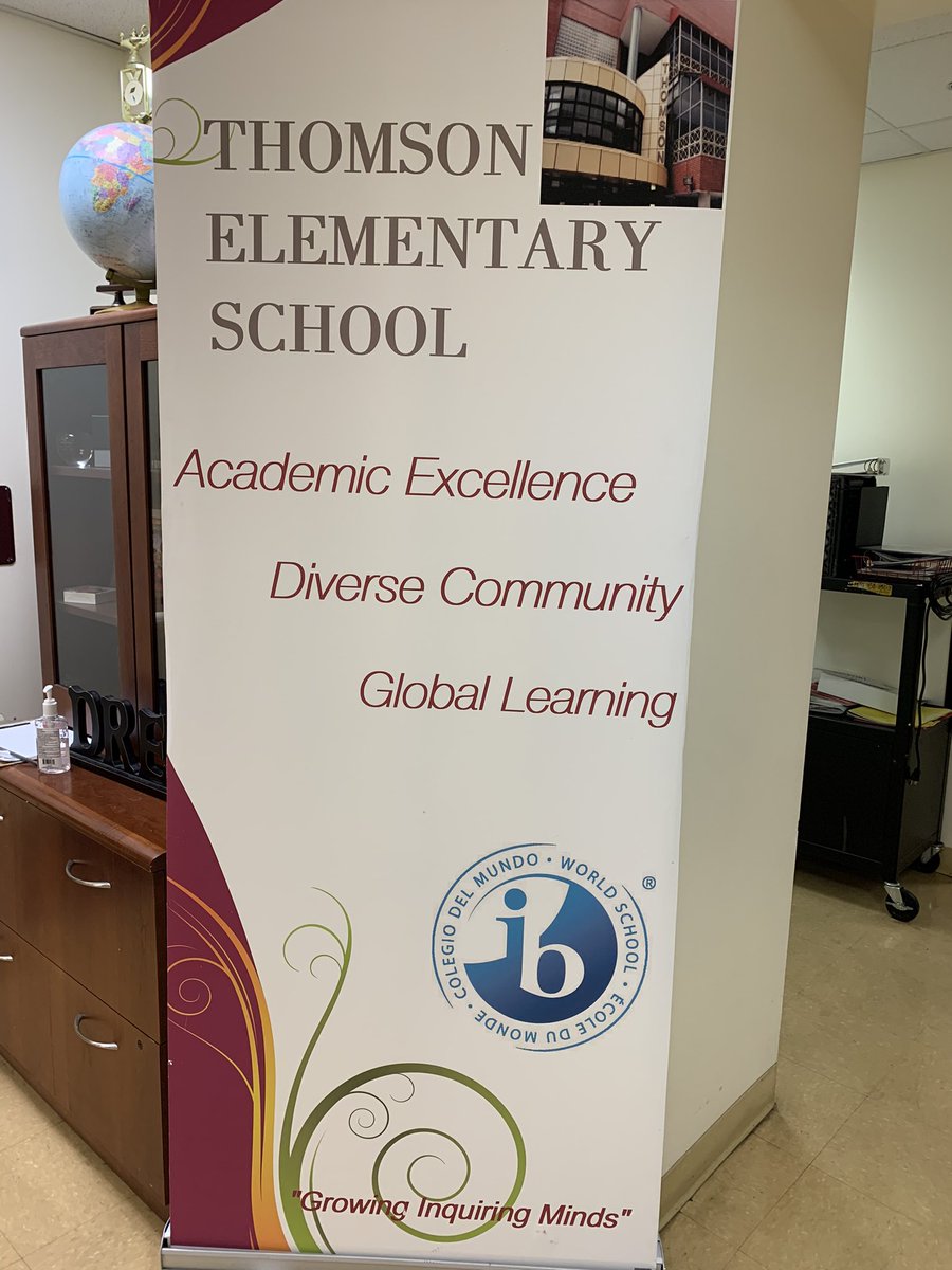 Join our Open House tomorrow (4/8) for prospective Thomson families from 10-Noon!
#GotI.B.
#openseats
Apply at myschooldc.org