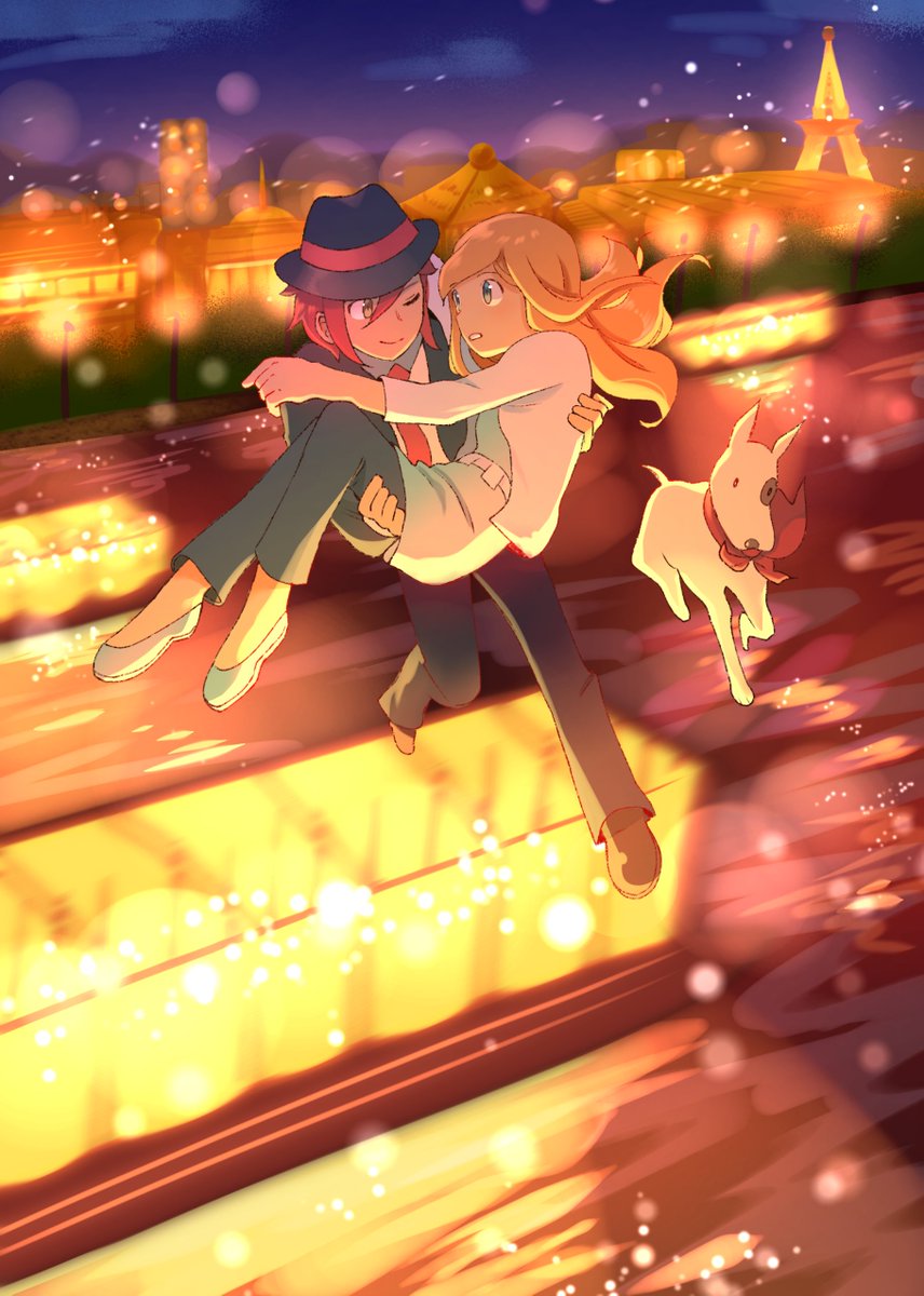 just realized i never posted my piece for the rt zine! i had a blast being a part of it 😊
#rhythmthief